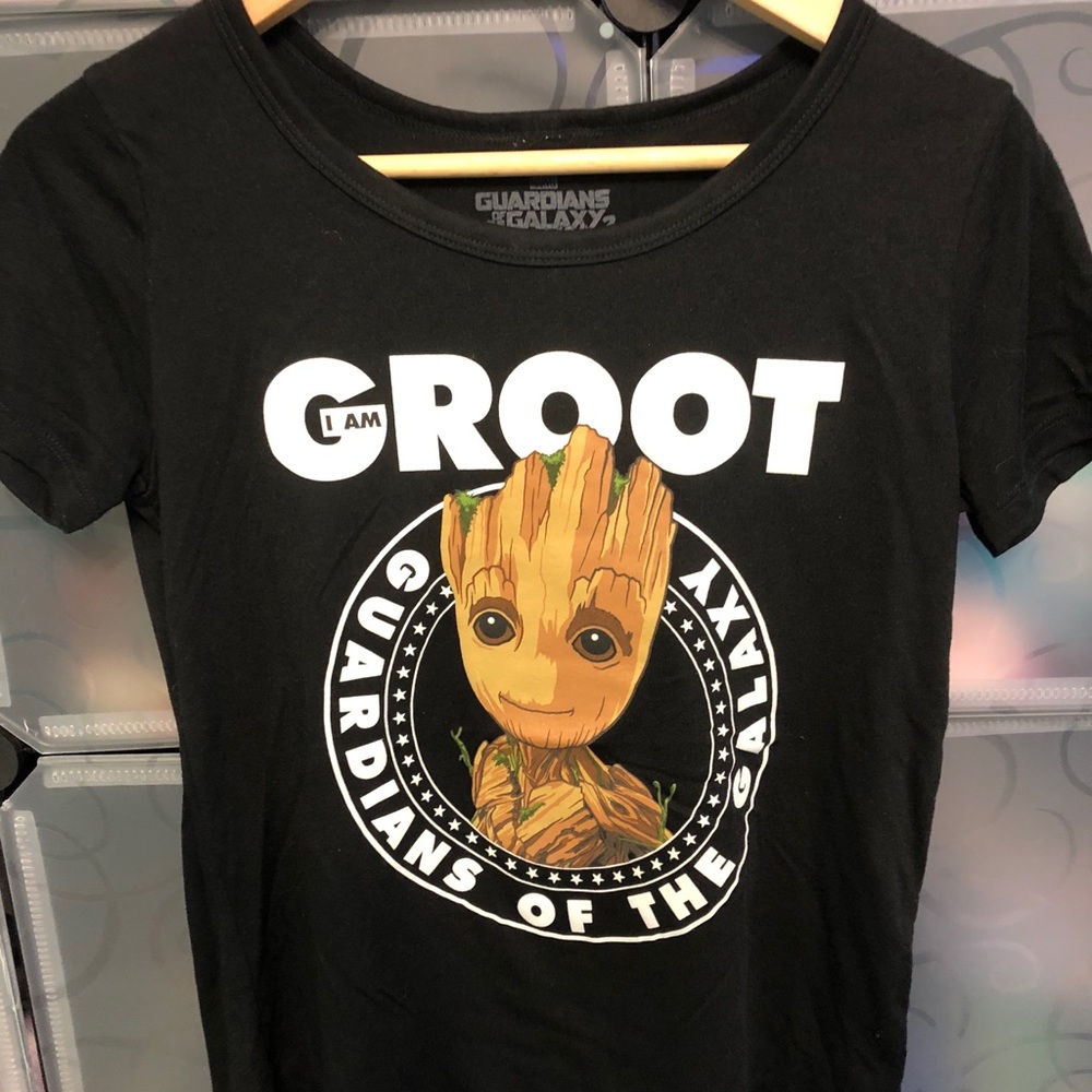 Griot Graphic Tee